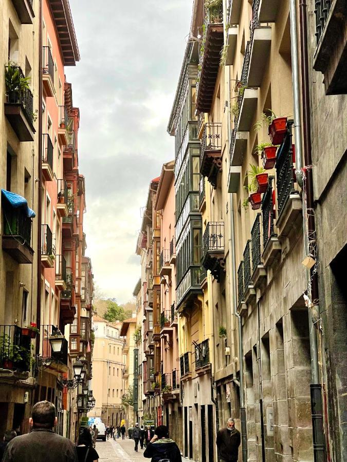 Lauramer Casco Viejo Bilbao Exterior foto