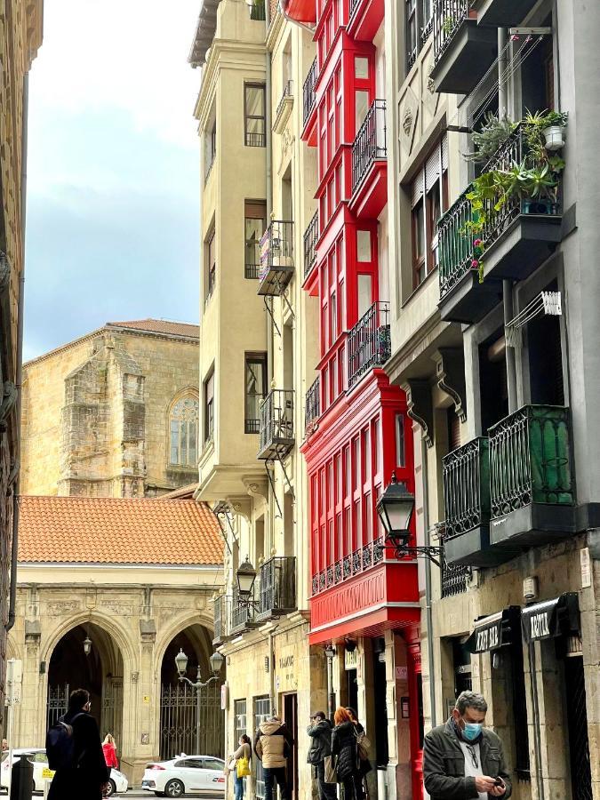 Lauramer Casco Viejo Bilbao Exterior foto